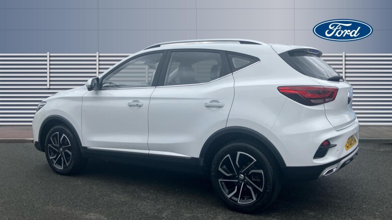 MG ZS 1.0T GDi Exclusive 5dr DCT Petrol Hatchback